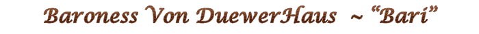 Inga title